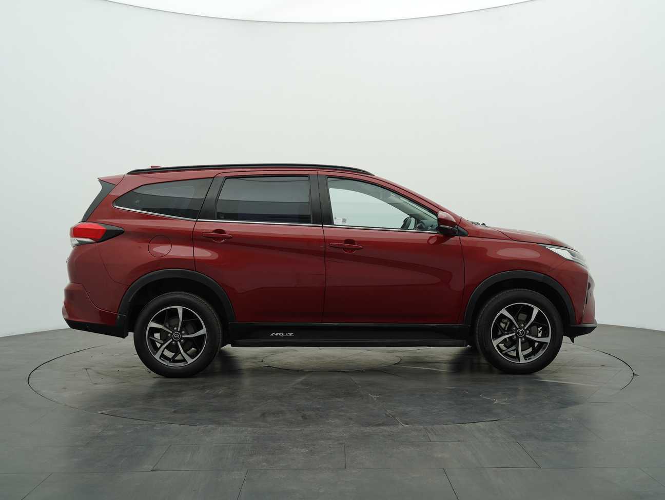 terpakai 2022 Perodua Aruz AV 1.5