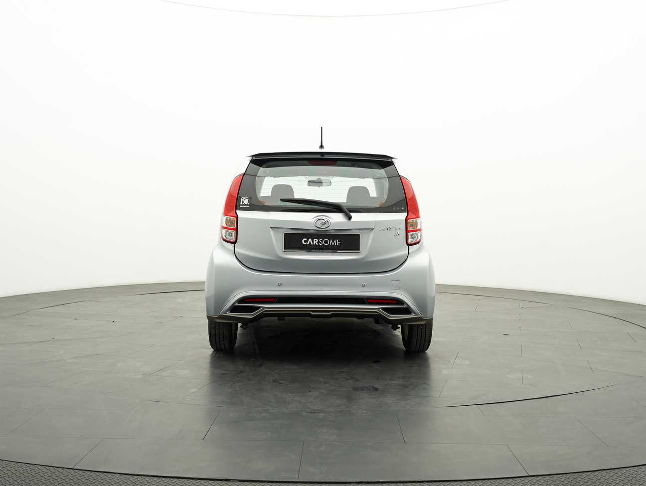 used 2015 Perodua Myvi X 1.3