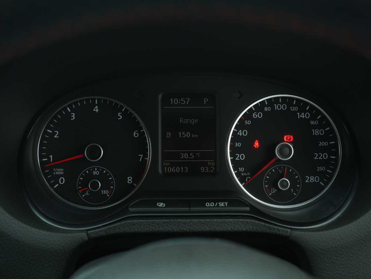 used 2012 Volkswagen Polo GTI 3 Door 1.4