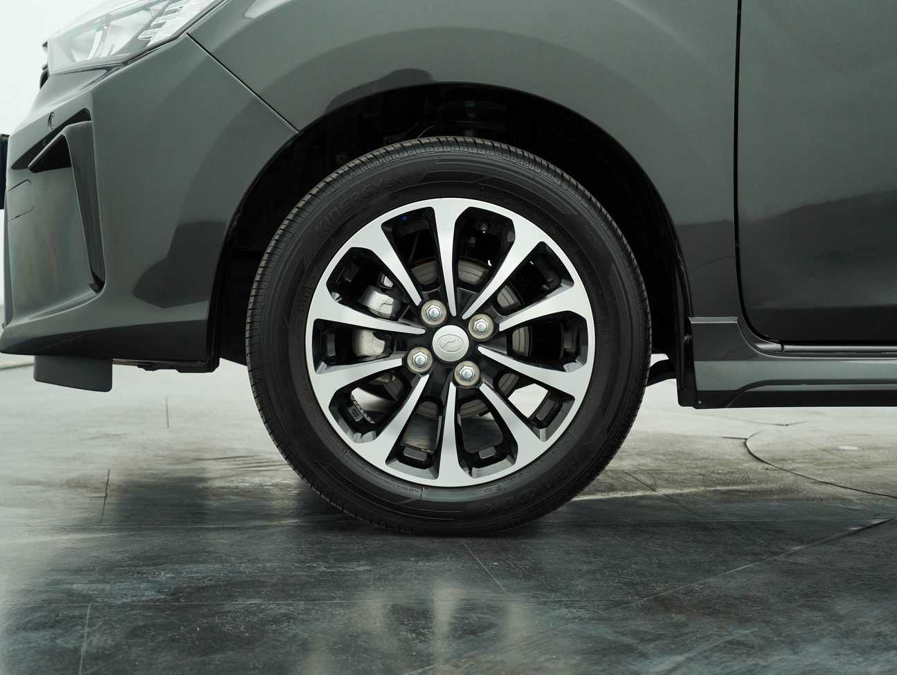 used 2024 Perodua Bezza X 1.3