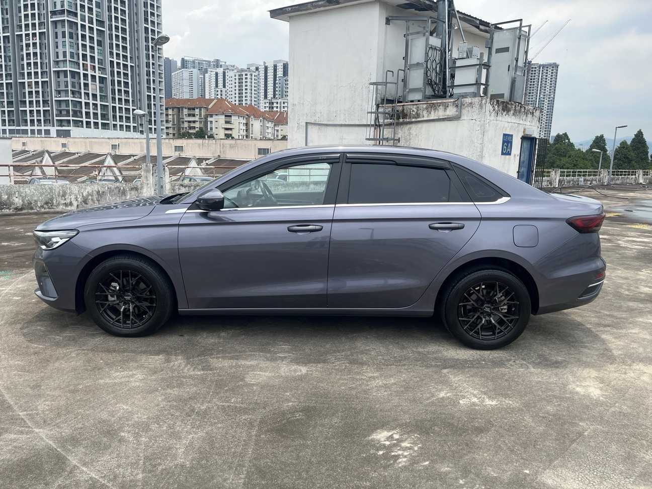terpakai 2024 Proton S70 Premium 1.5