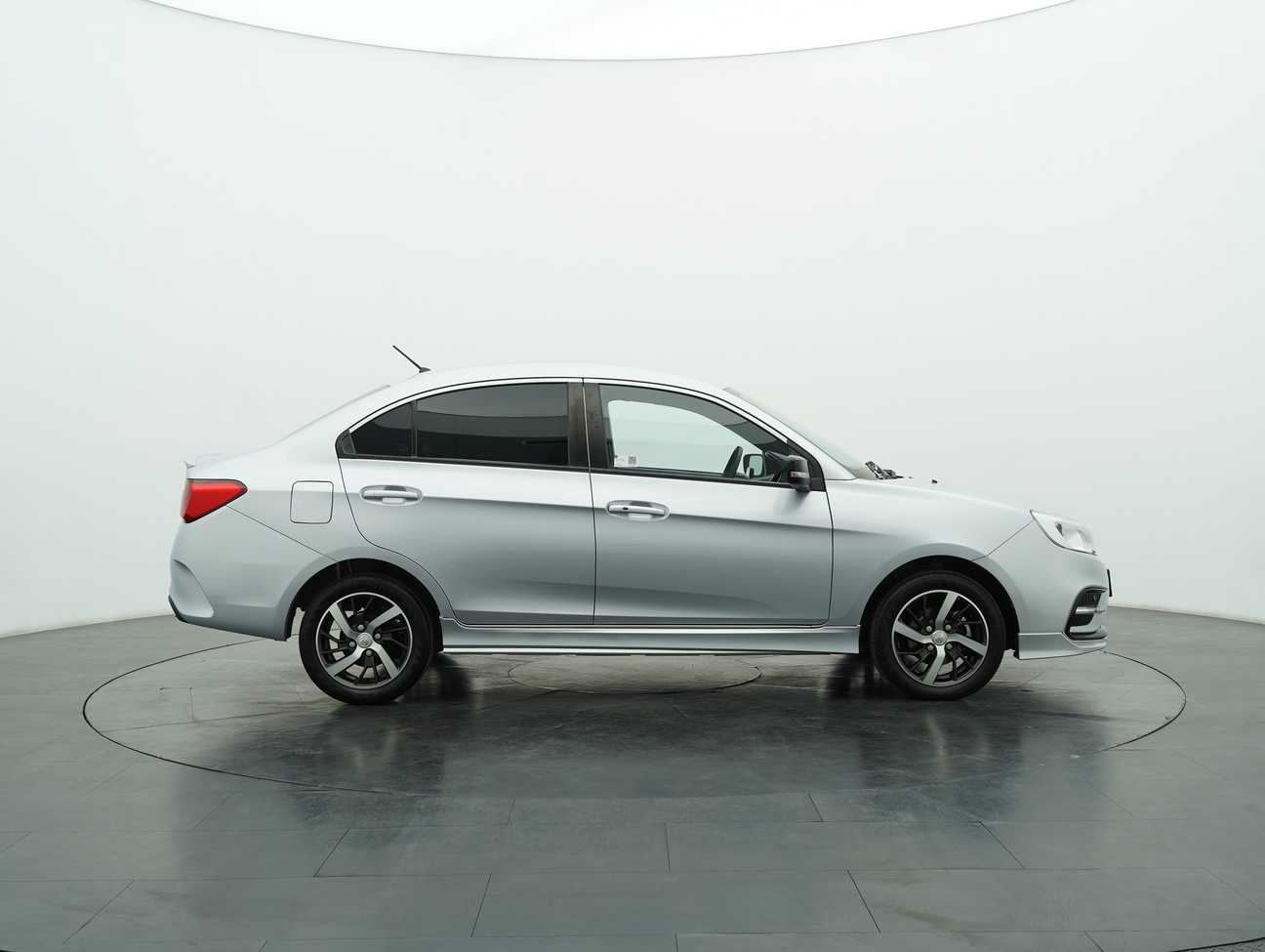 terpakai 2023 Proton Saga Premium S 1.3