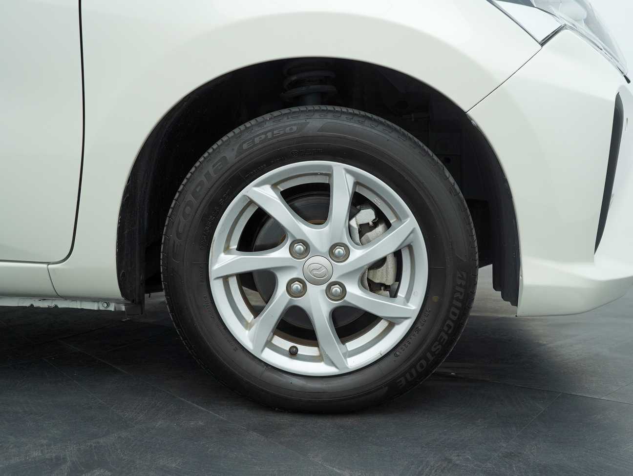 terpakai 2022 Perodua Myvi G 1.3