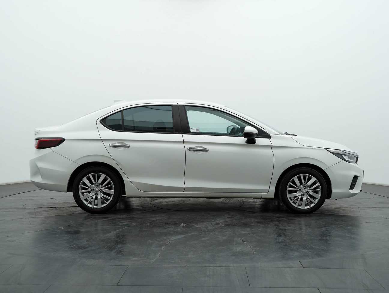 terpakai 2020 Honda City V 1.5