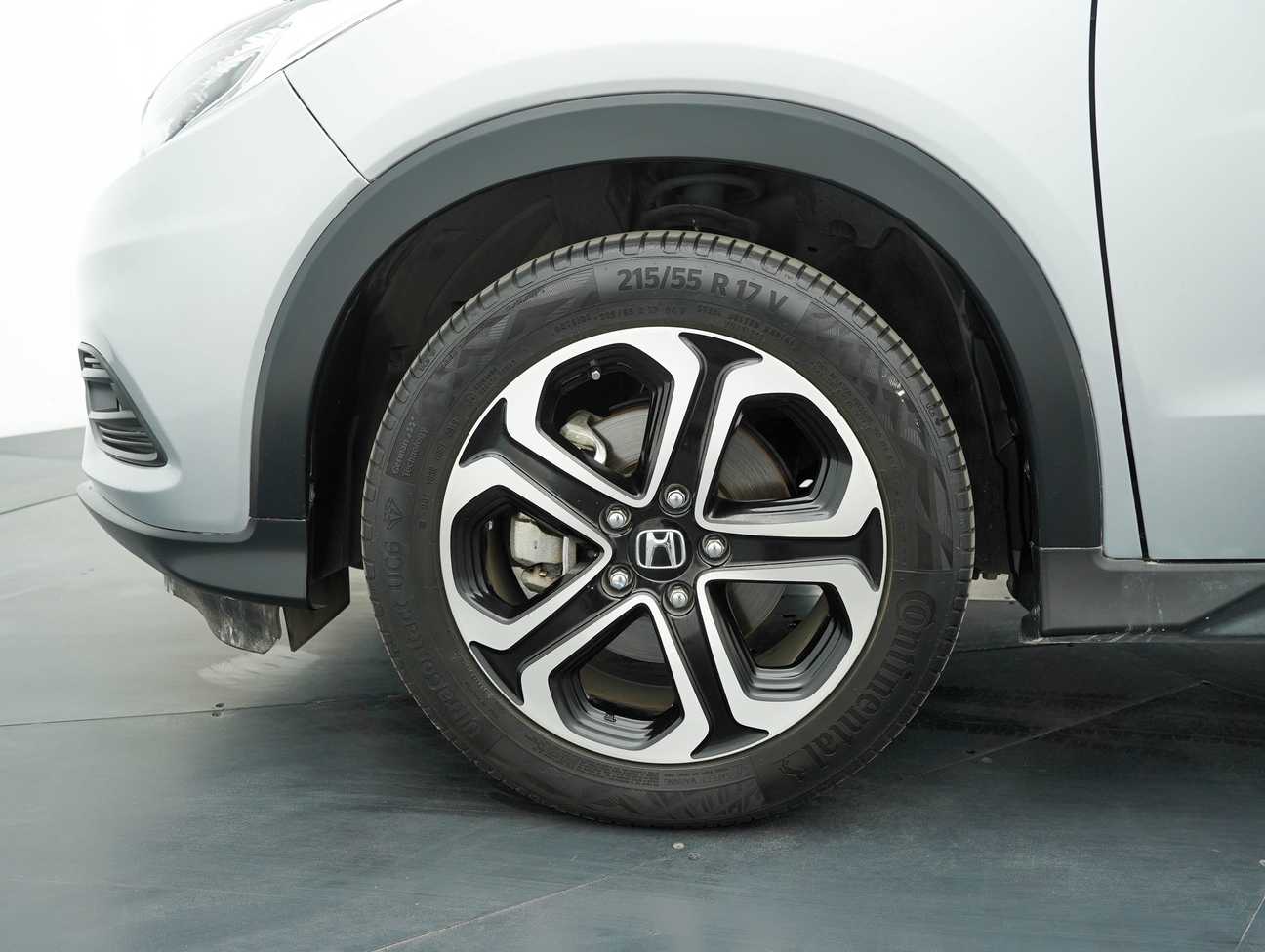 used 2019 Honda HR-V V 1.8