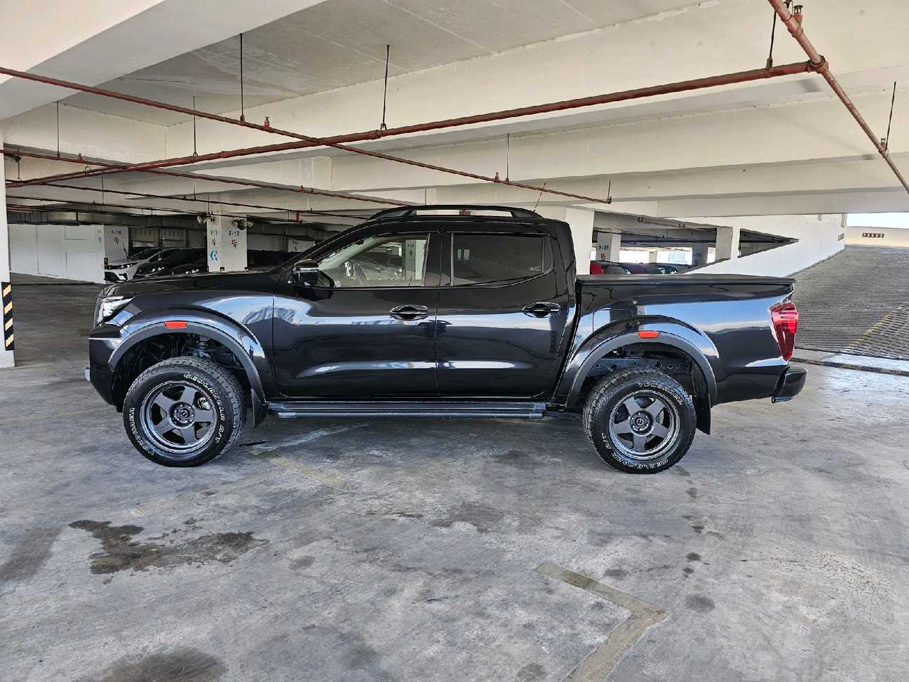 used 2022 Nissan Navara PRO-4X Dual Cab 2.5
