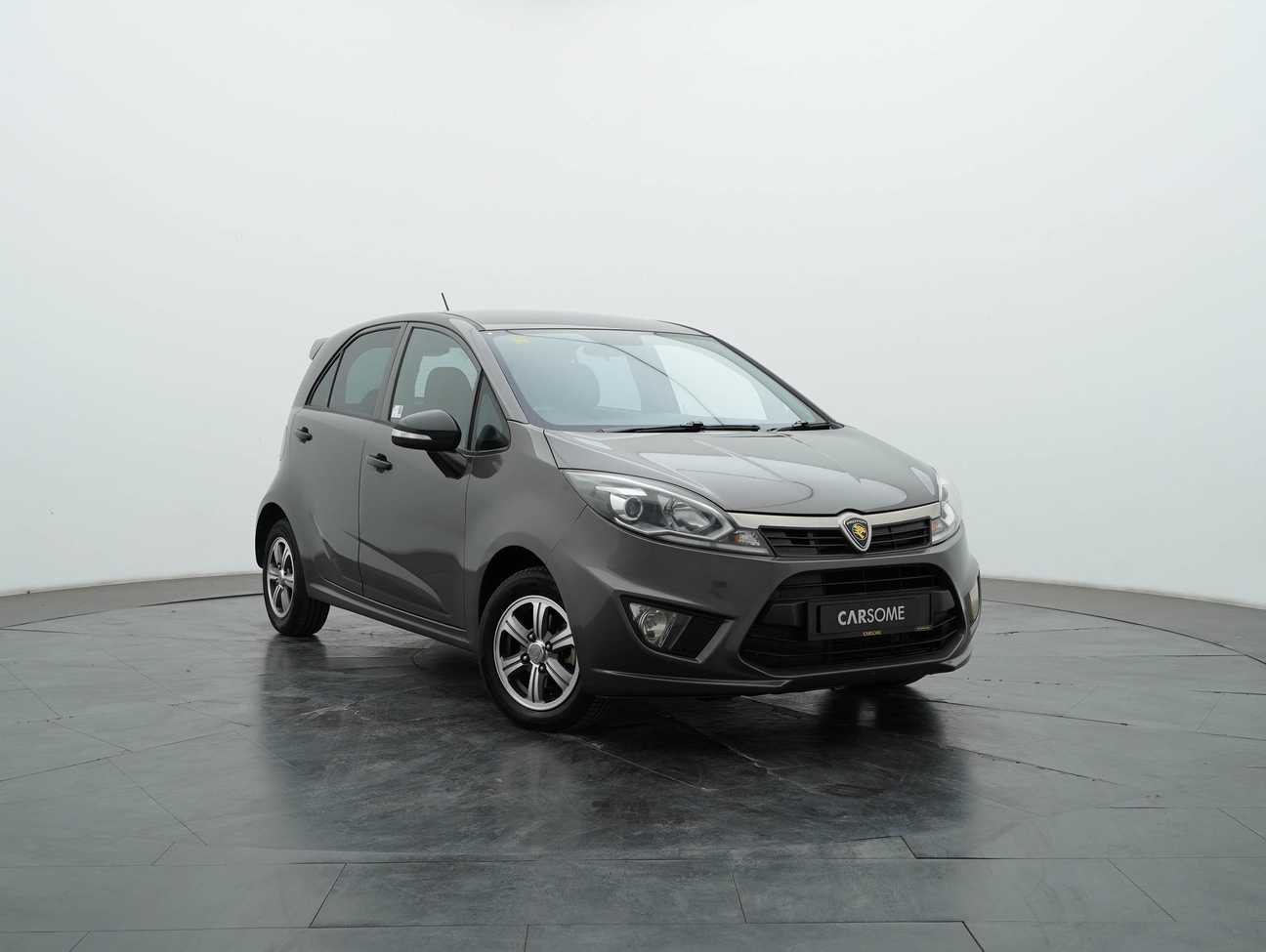 used 2015 Proton Iriz Standard 1.3
