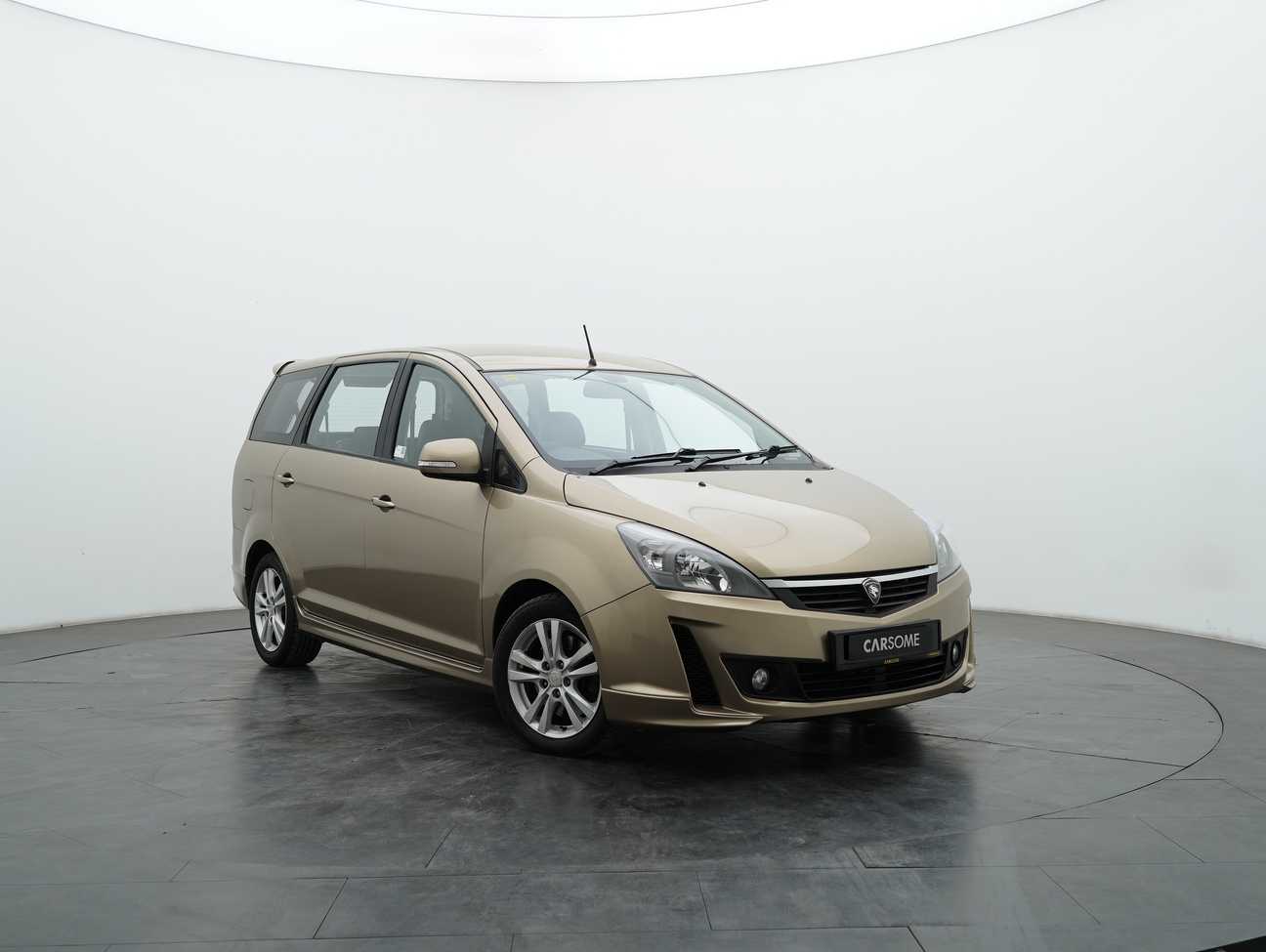 terpakai 2013 Proton Exora Bold CFE Premium 1.6
