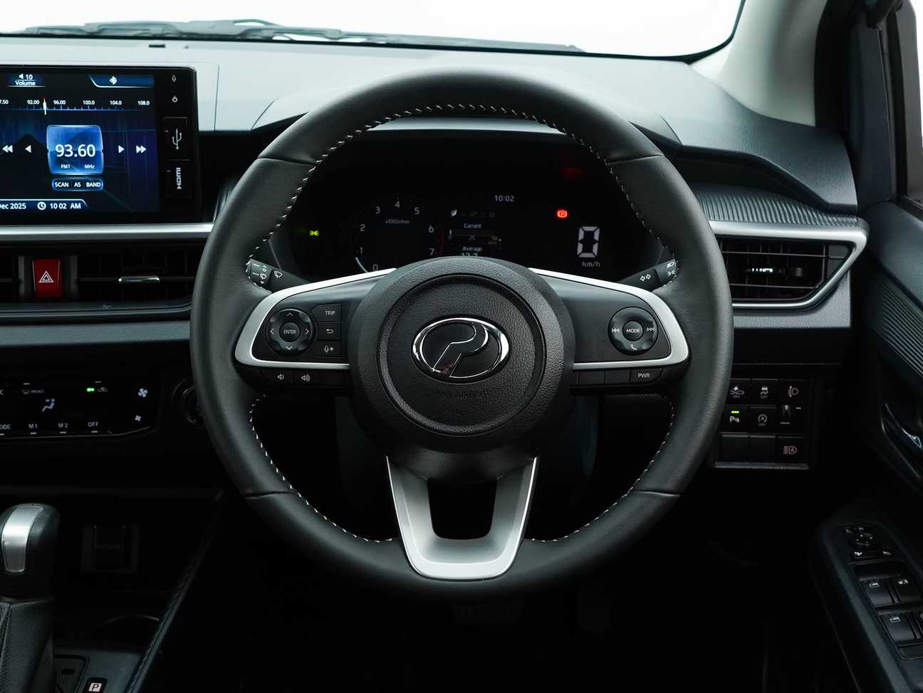 terpakai 2024 Perodua AXIA AV 1.0
