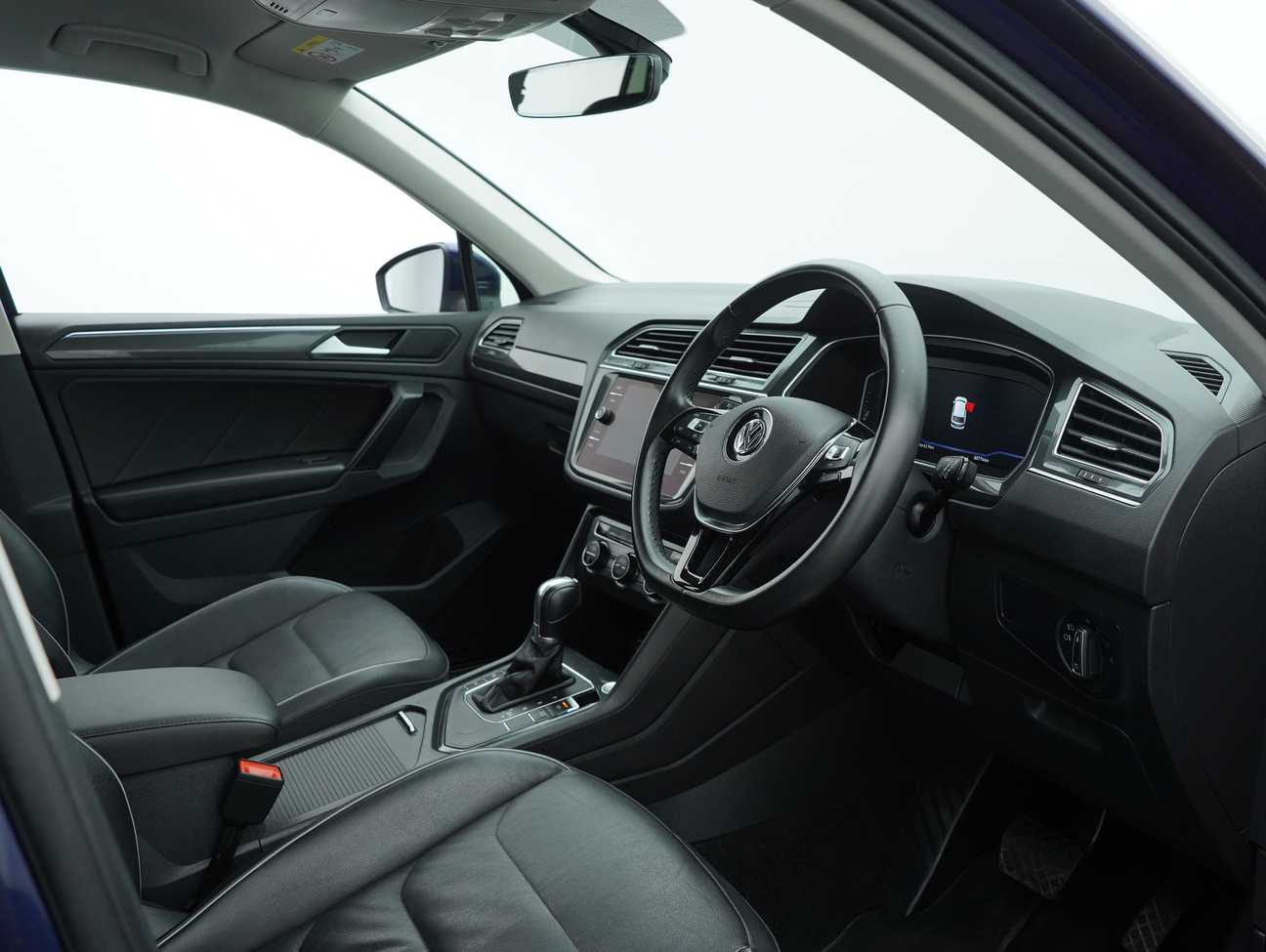 terpakai 2019 Volkswagen Tiguan 280 TSI Highline 1.4
