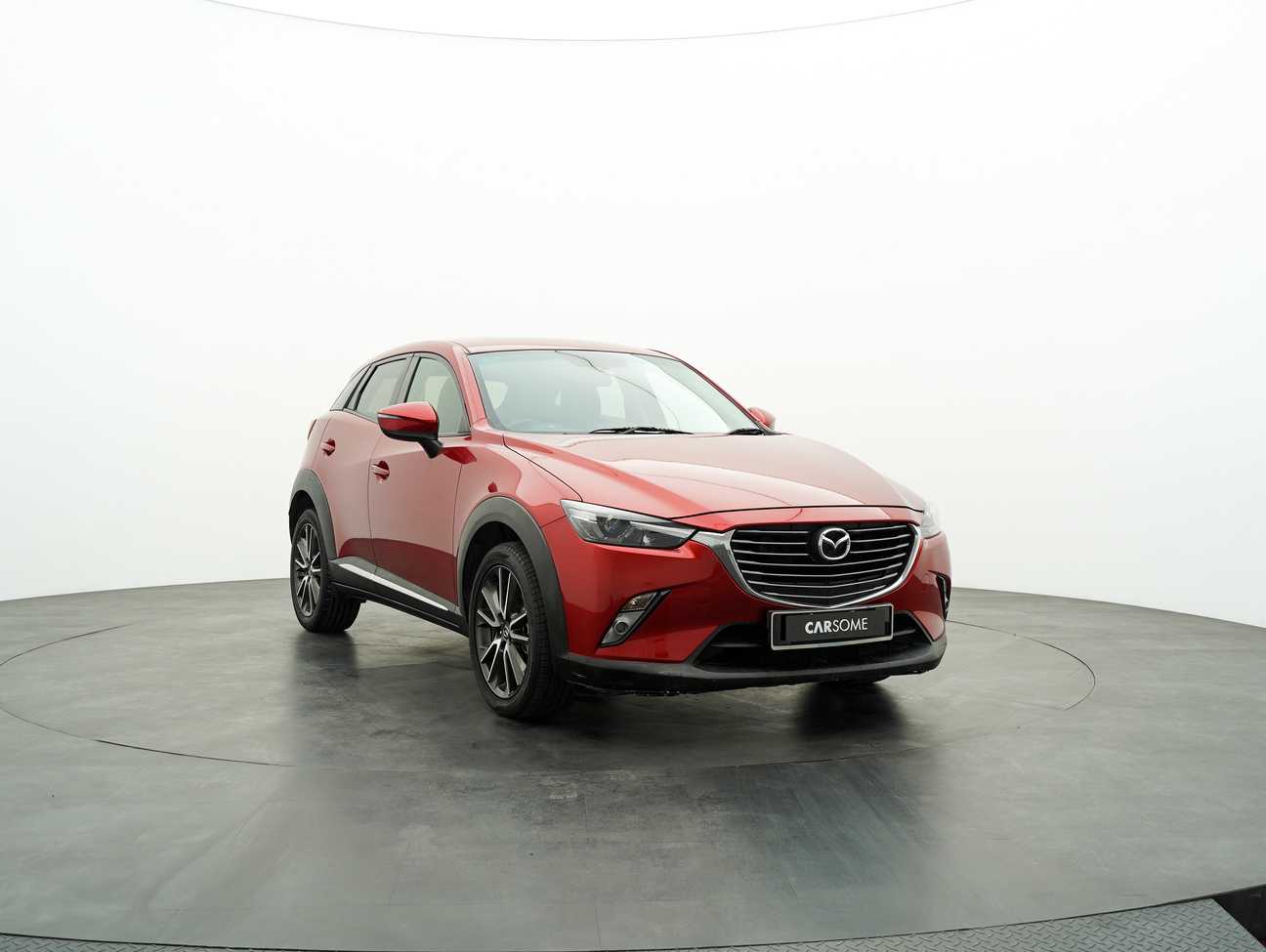 used 2016 Mazda CX-3 SKYACTIV 2.0