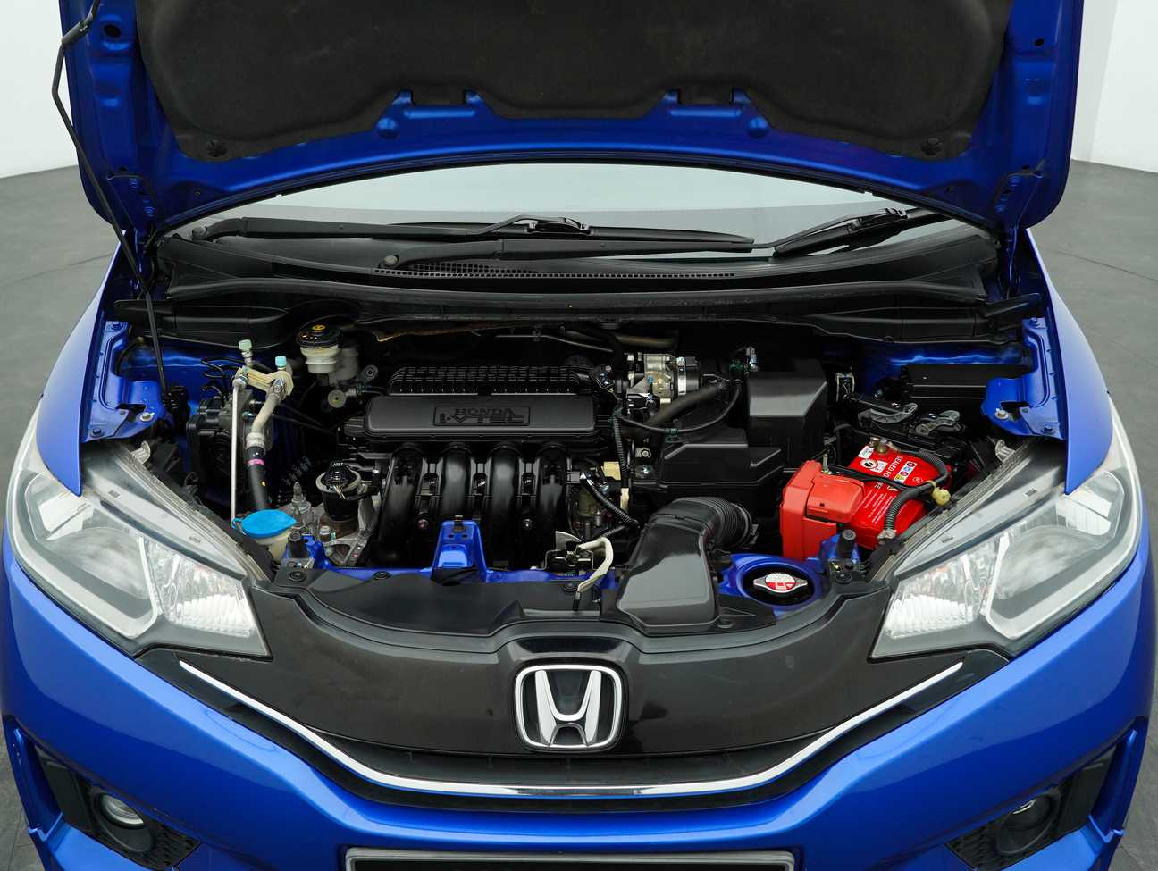 used 2014 Honda Jazz V 1.5