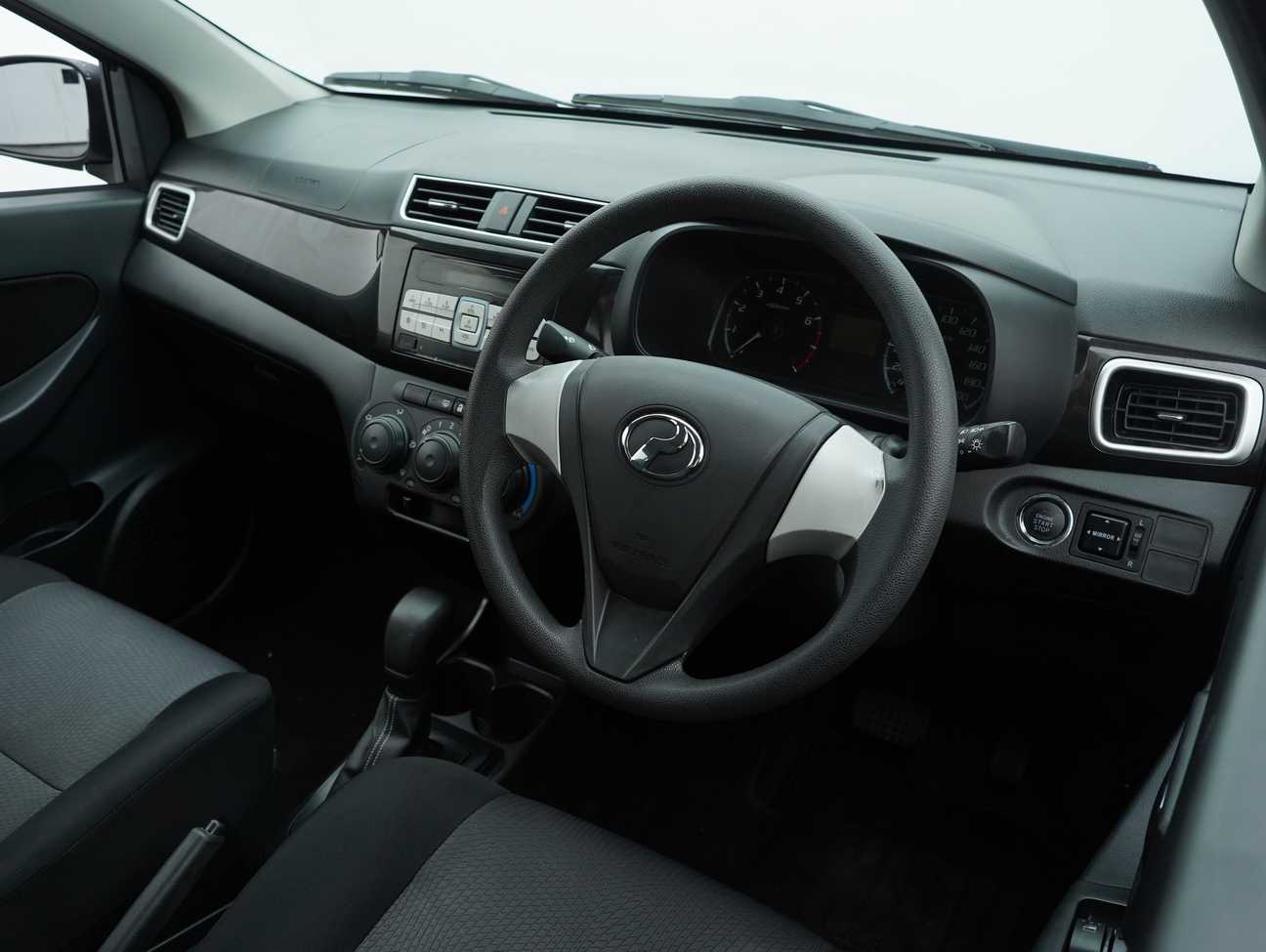 terpakai 2016 Perodua Bezza X Premium 1.3