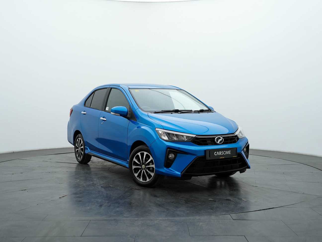 terpakai 2022 Perodua Bezza X 1.3