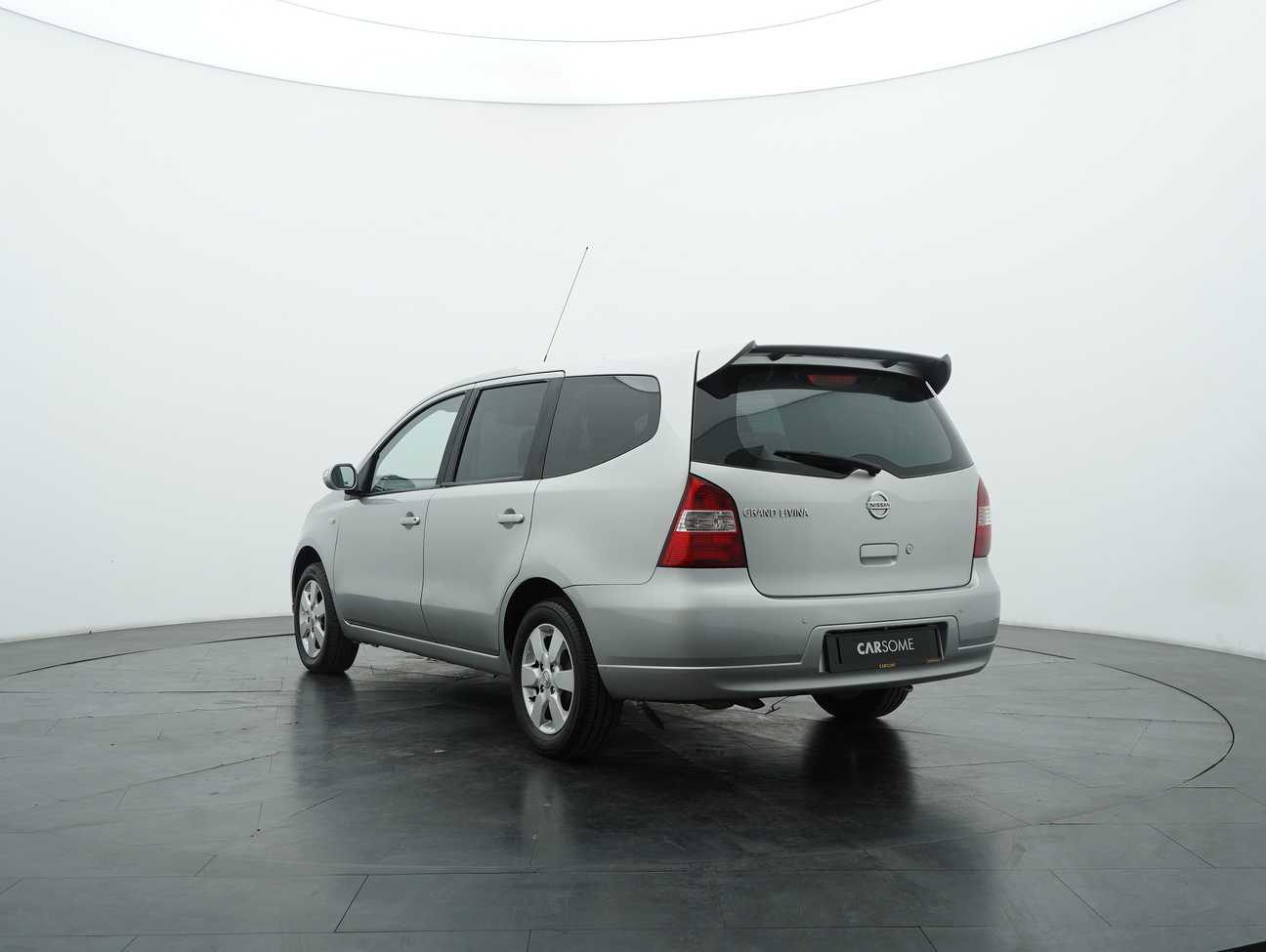 used 2012 Nissan Grand Livina ST-L Comfort 1.6