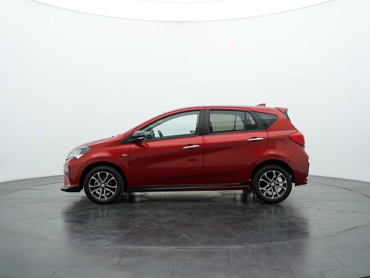 terpakai 2022 Perodua Myvi AV 1.5