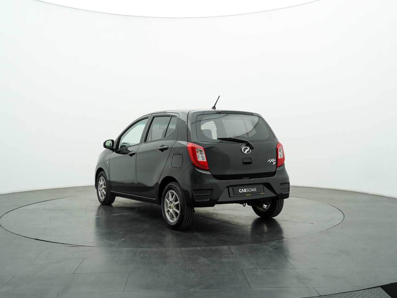 used 2017 Perodua AXIA G 1.0