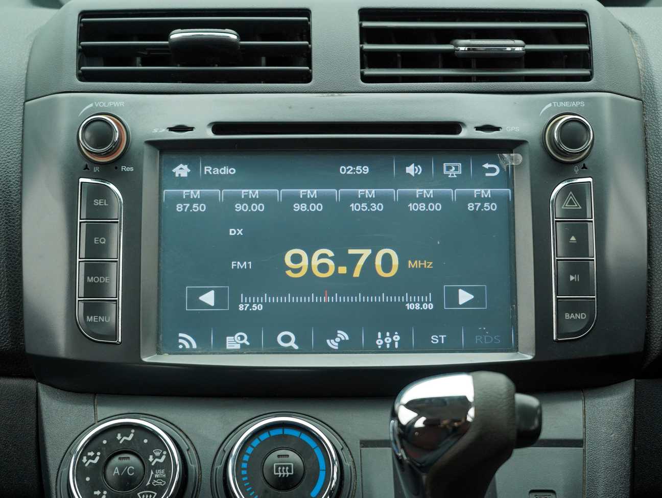 used 2014 Perodua Alza SE 1.5