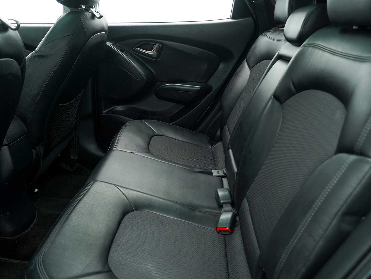 used 2010 Hyundai Tucson High Spec 2.0