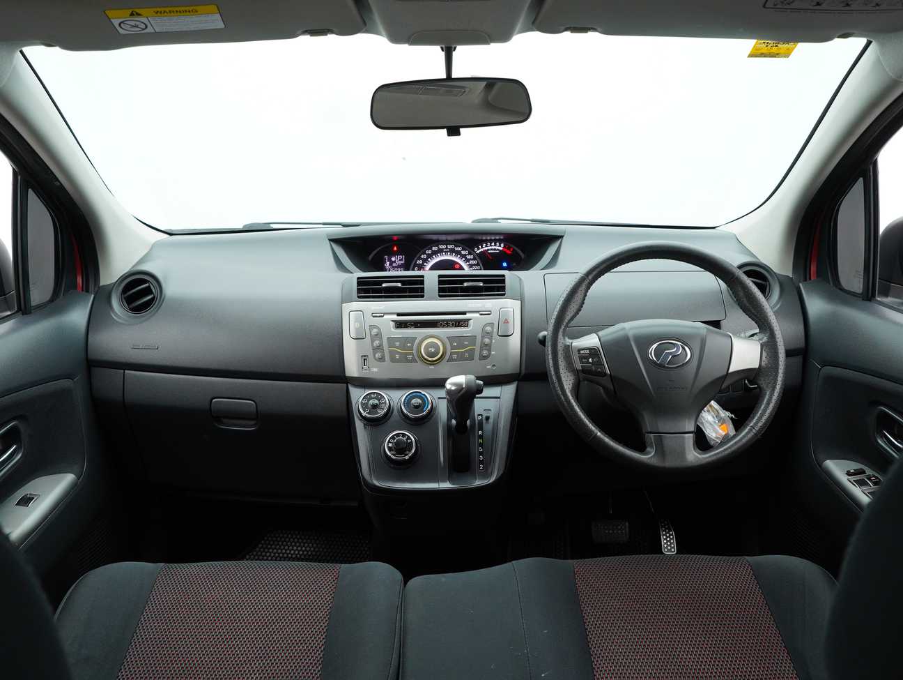 used 2015 Perodua Alza SE 1.5