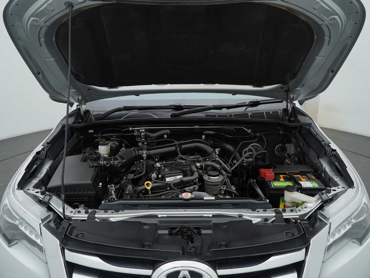 used 2018 Toyota Fortuner SRZ 2.7