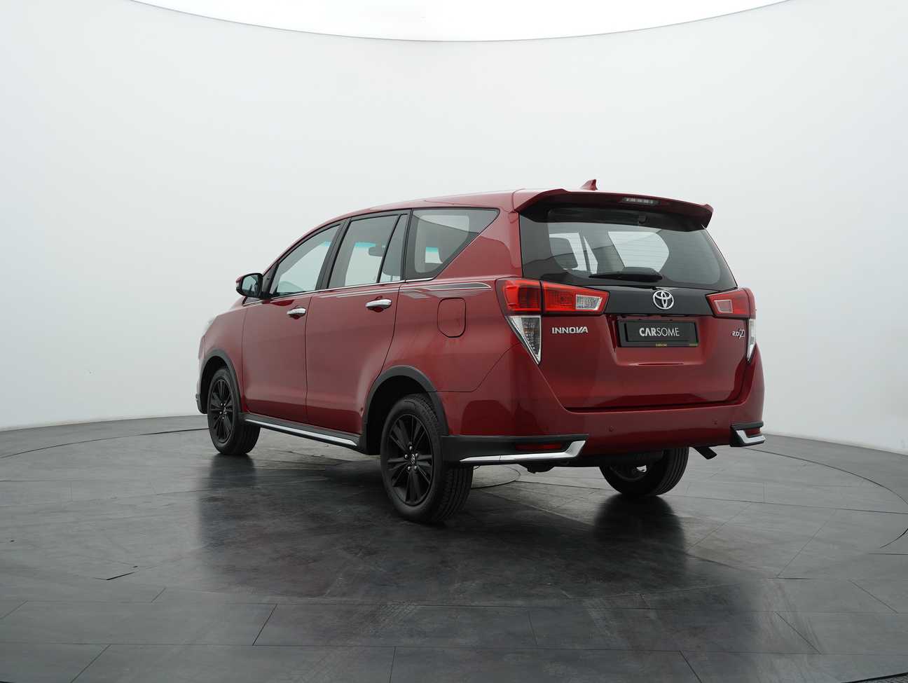 Buy used 2018 Toyota Innova X 2.0 – Carsome.my