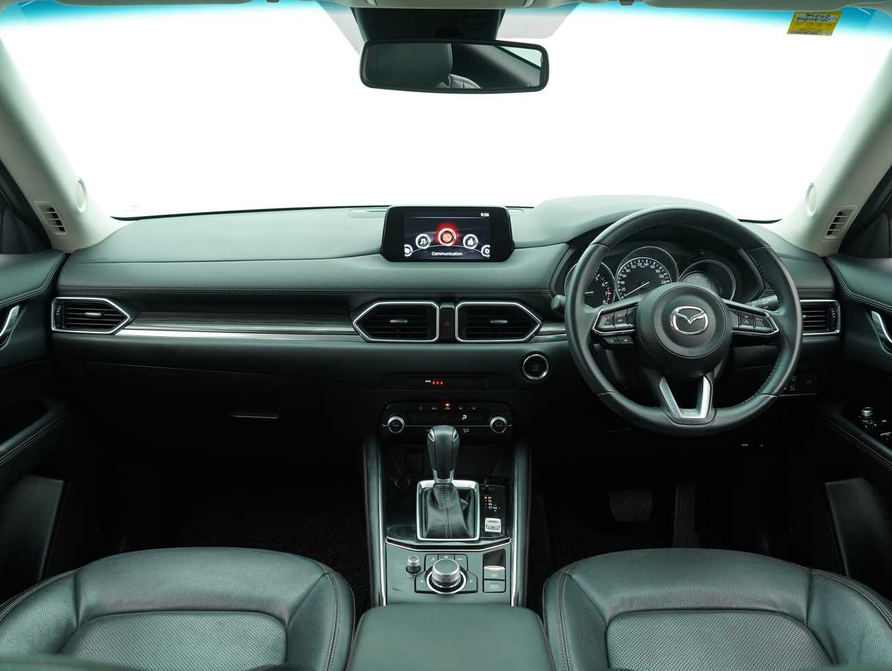 used 2020 Mazda CX-5 SKYACTIV-G High 2.0