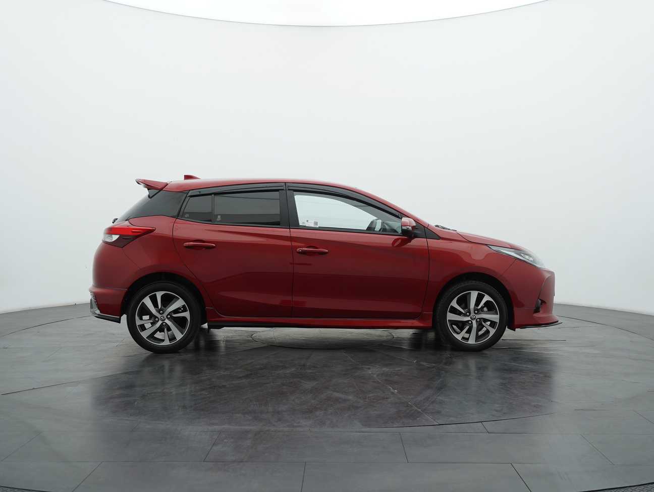 used 2023 Toyota Yaris E 1.5