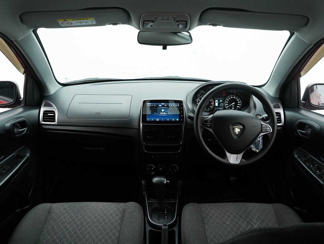 terpakai 2020 Proton Saga Premium 1.3