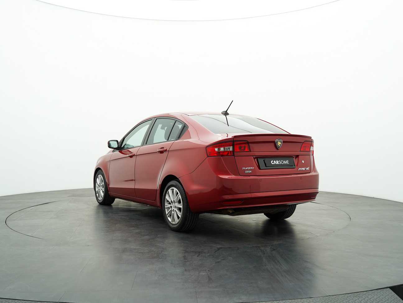 used 2015 Proton Preve CFE Premium 1.6