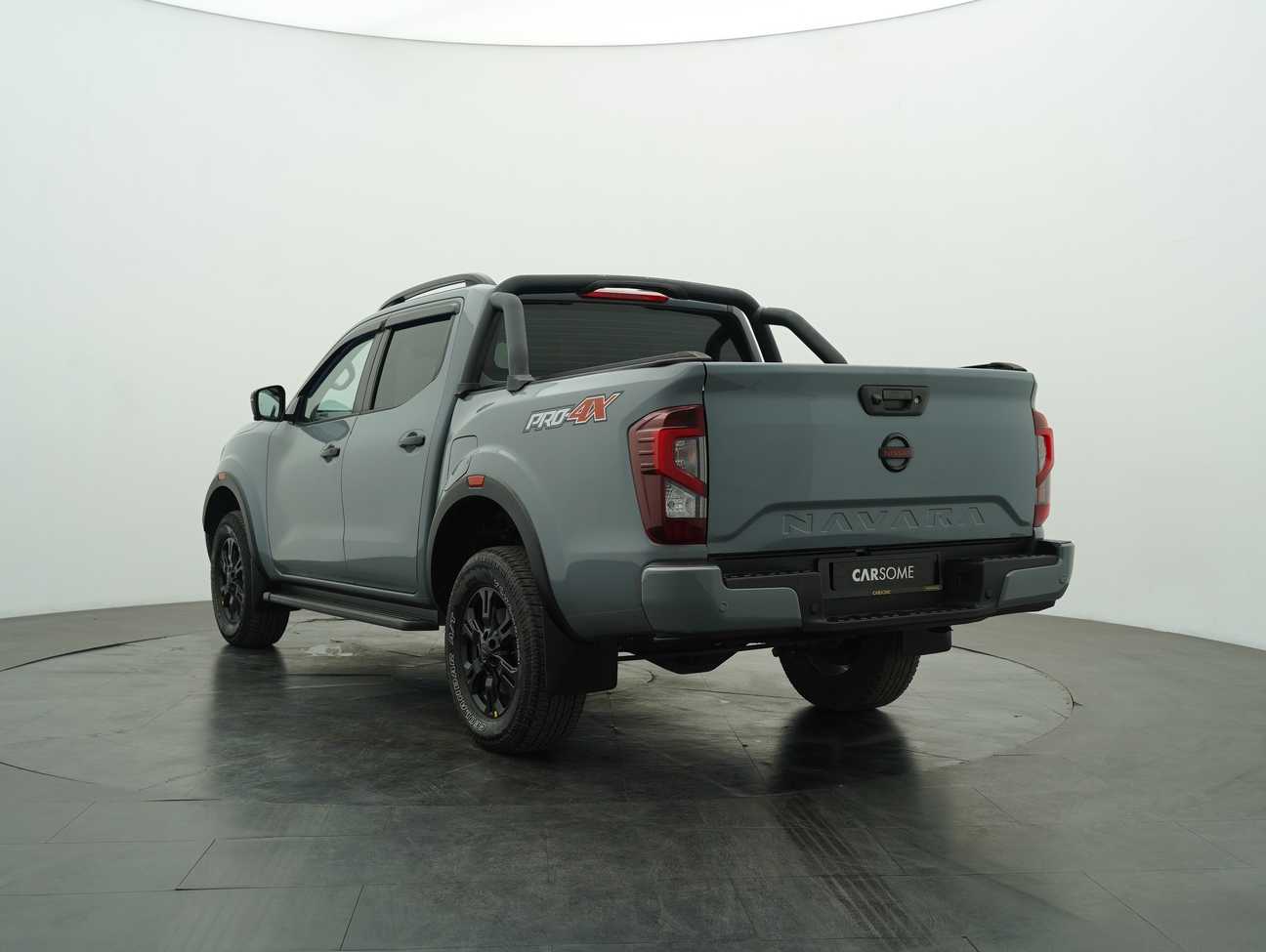 used 2022 Nissan Navara PRO-4X Dual Cab 2.5