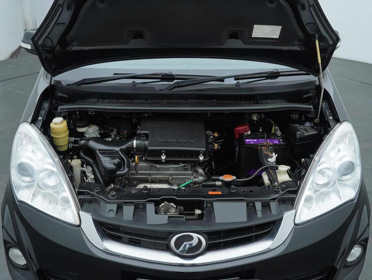 terpakai 2017 Perodua Alza EZ 1.5