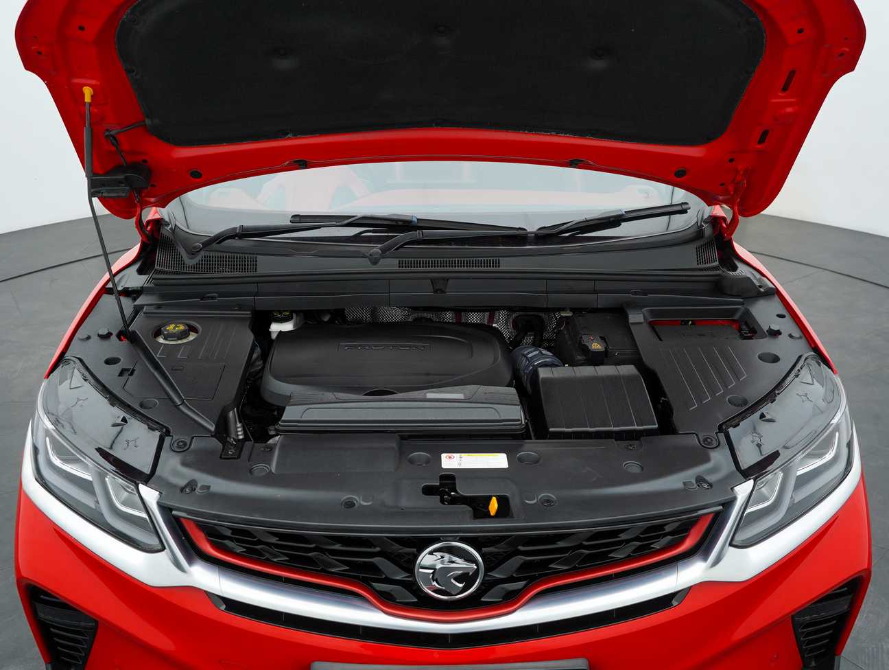 terpakai 2021 Proton X50 TGDI Flagship 1.5