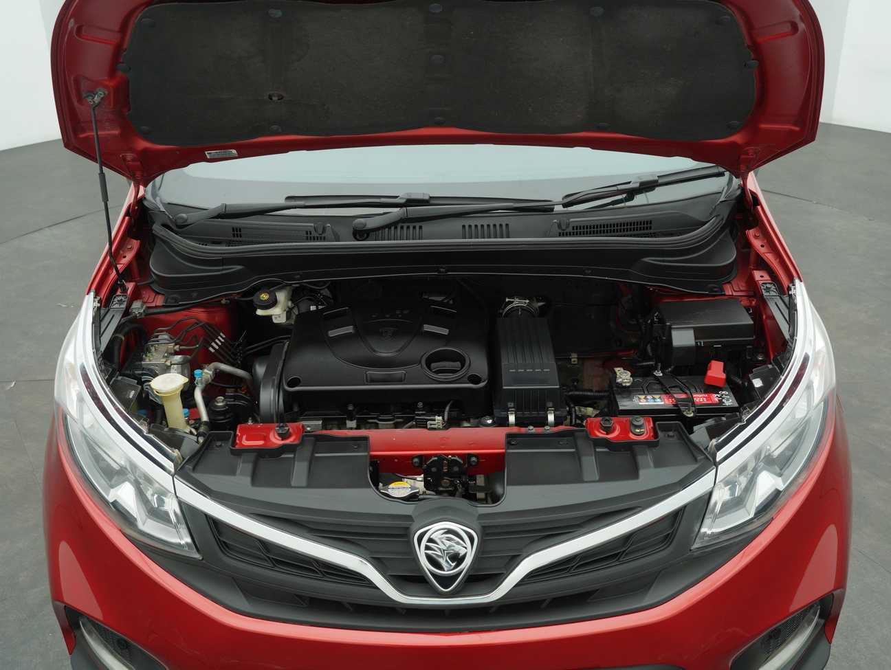 terpakai 2020 Proton Iriz Executive 1.6