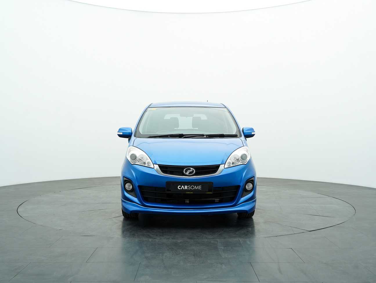 terpakai 2018 Perodua Alza EZ 1.5