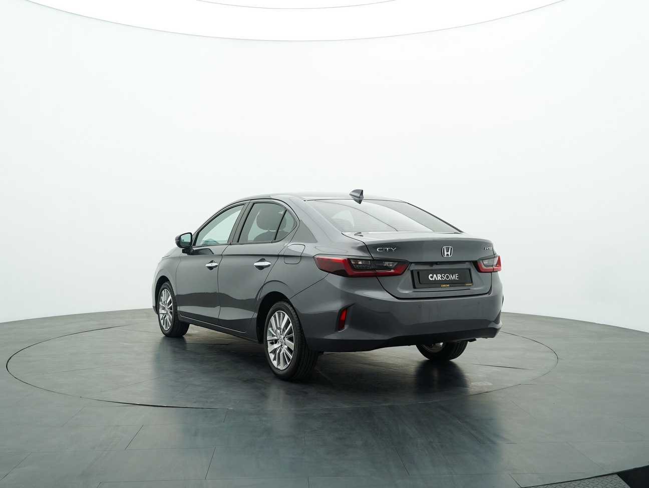 used 2021 Honda City V Sensing 1.5