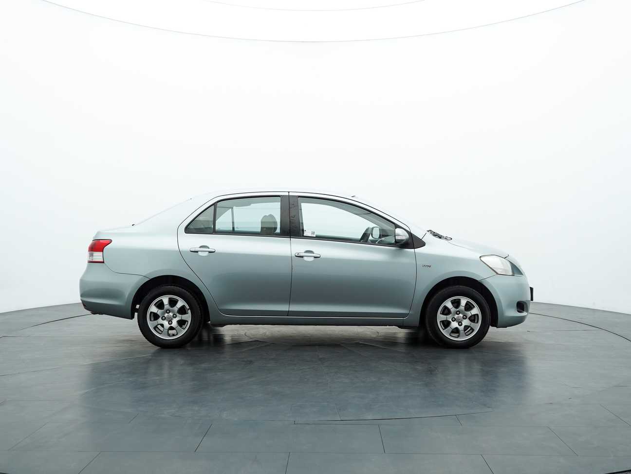 terpakai 2009 Toyota Vios E 1.5