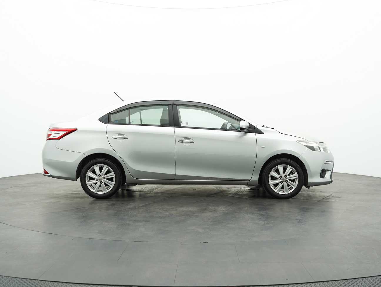 used 2016 Toyota VIOS J 1.5
