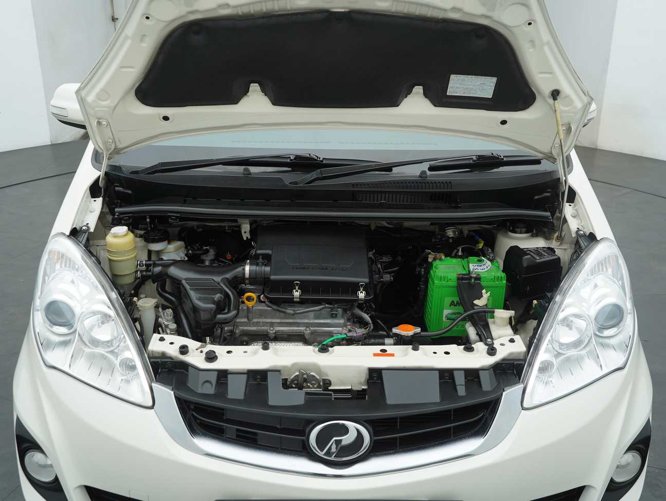 used 2018 Perodua Alza Ez 1.5