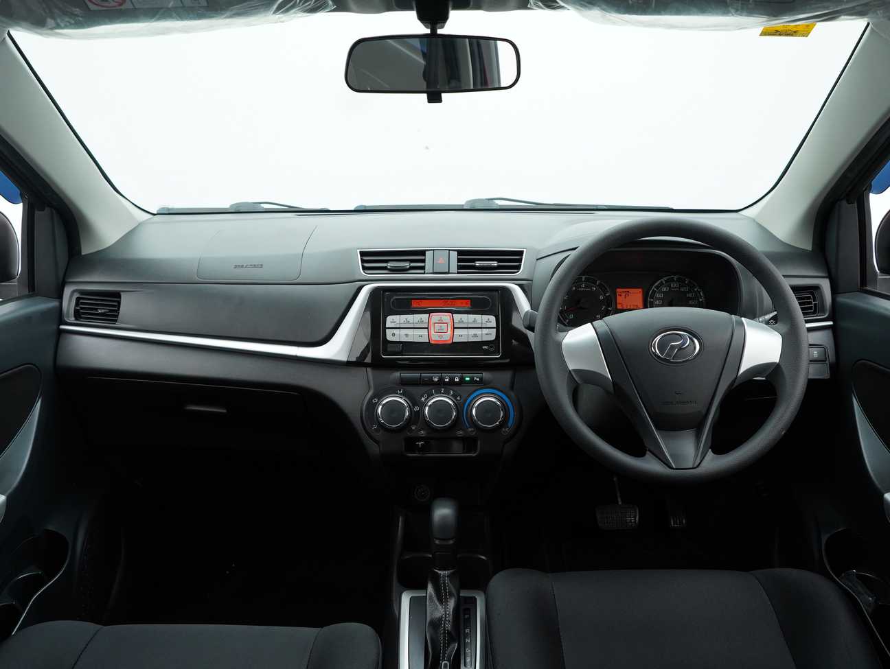 terpakai 2023 Perodua Bezza X 1.3