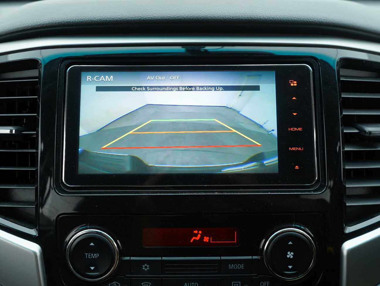 used 2021 Mitsubishi Triton VGT Dual Cab 4X4 2.4