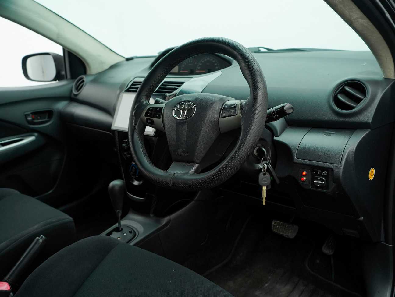 terpakai 2012 Toyota Vios E 1.5