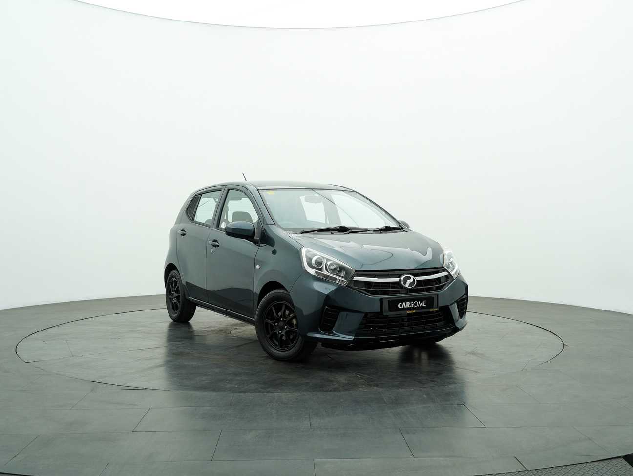 used 2018 Perodua AXIA G 1.0