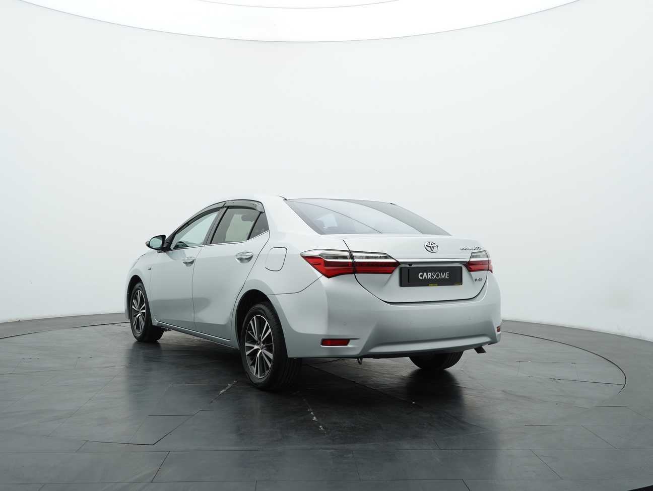 used 2018 Toyota Corolla Altis G 1.8