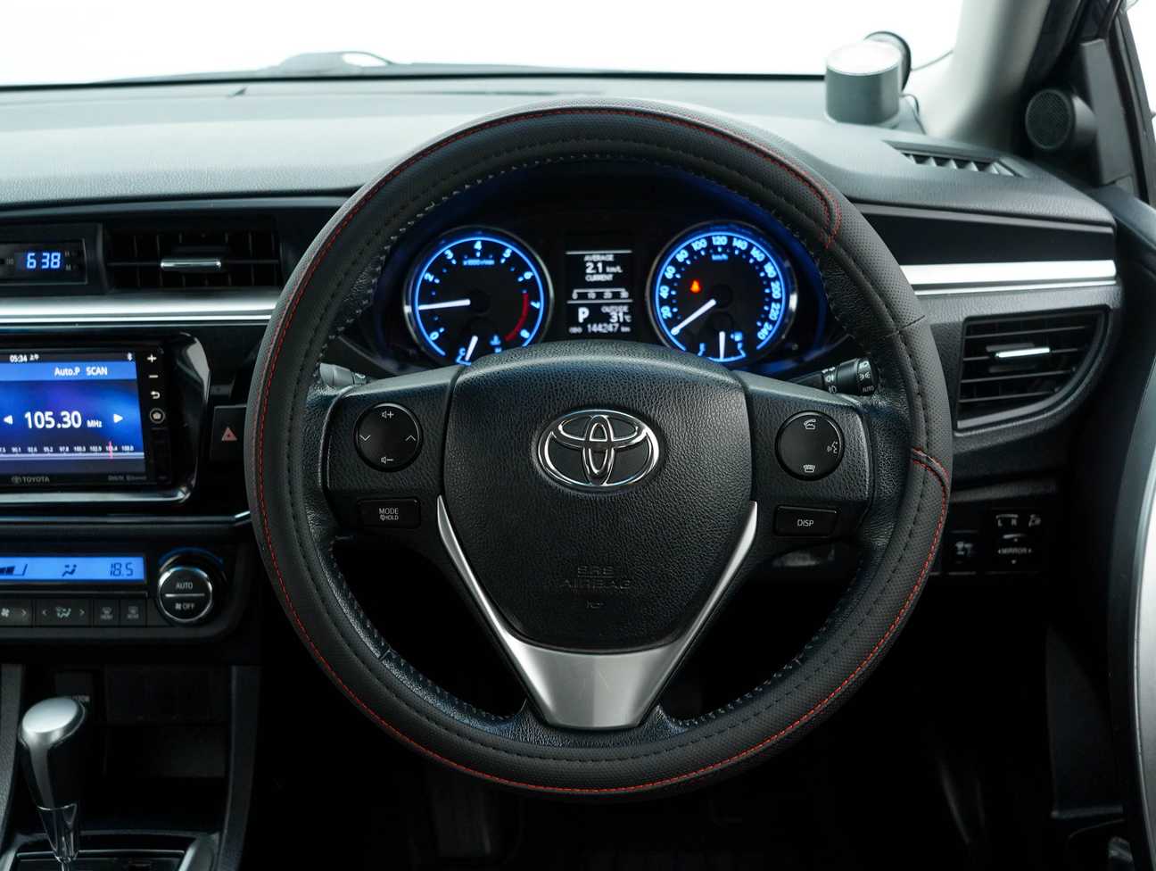 used 2015 Toyota Corolla Altis G 1.8