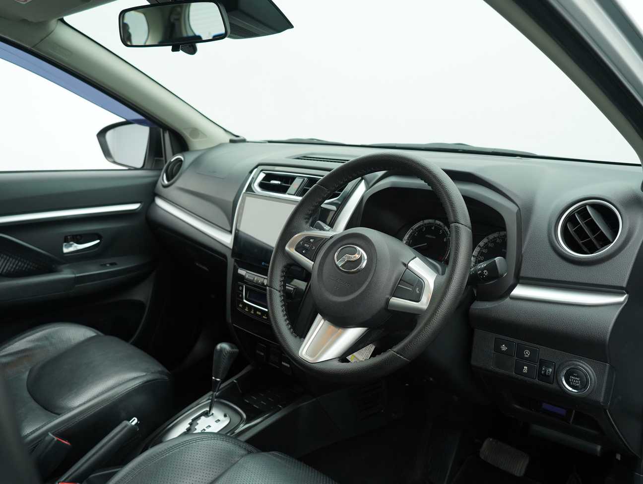 terpakai 2019 Perodua Aruz AV 1.5