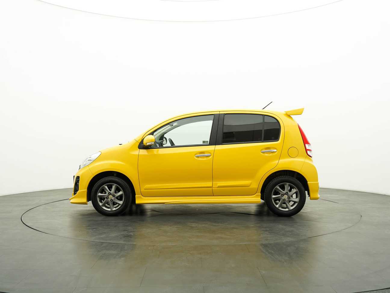 used 2014 Perodua Myvi Extreme 1.5