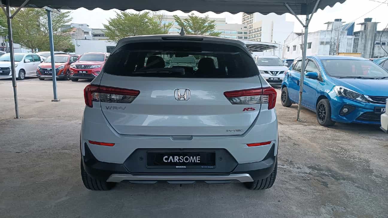 used 2023 Honda WR-V RS 1.5