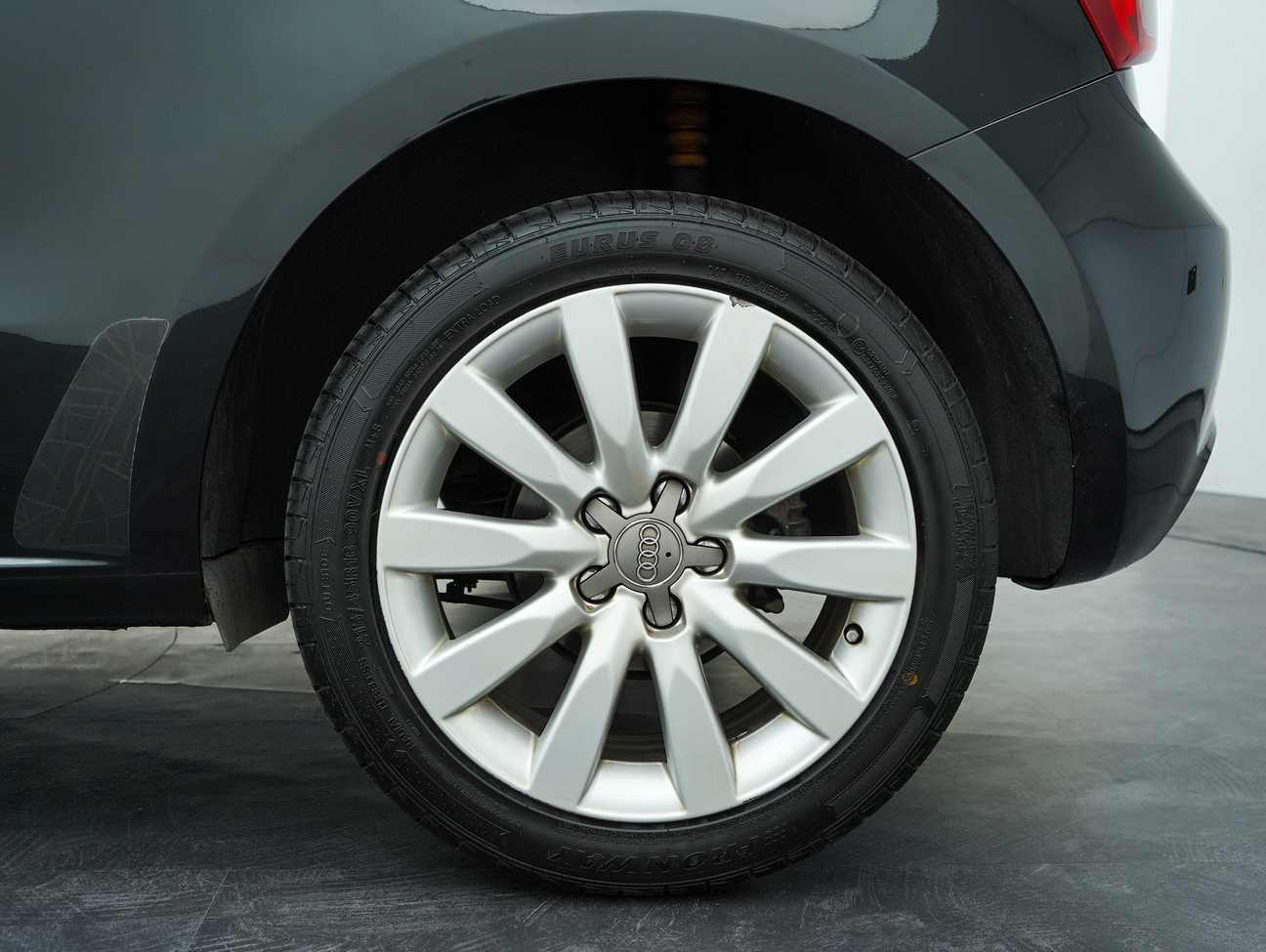 terpakai 2011 Audi A1 TFSI 1.4