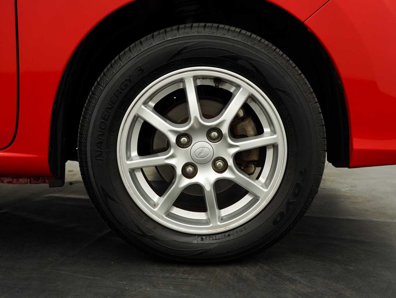 terpakai 2019 Perodua Bezza X Premium 1.3